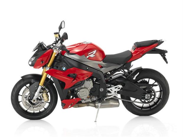 بررسی موتورسیکلت بی‌ام‌و S1000R